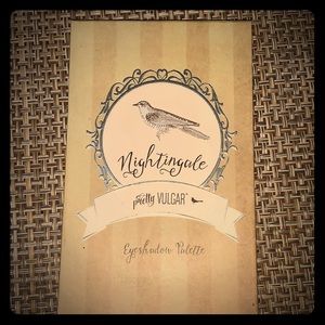 Pretty Vulgar Eyeshadow Palette